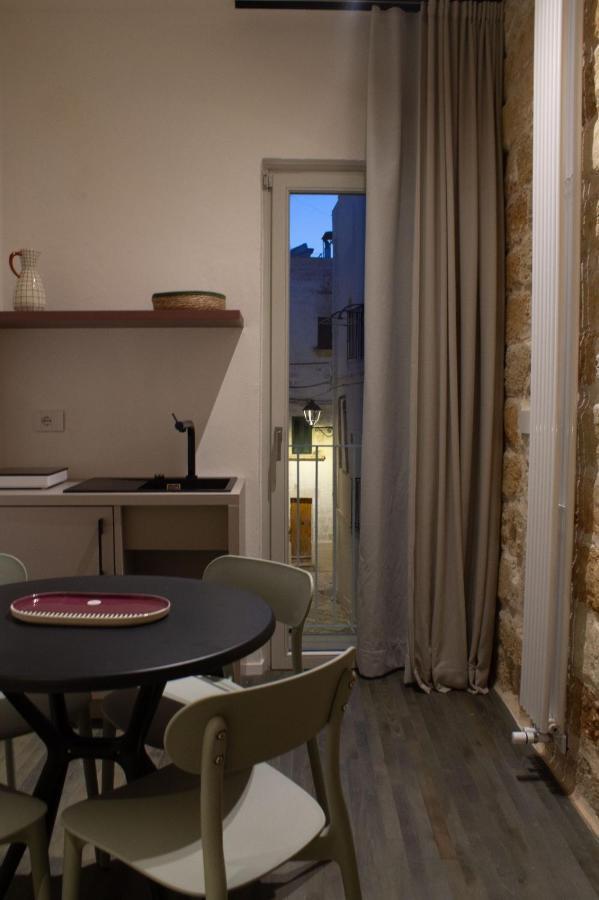 Monachile Apartments Polignano a Mare Bagian luar foto
