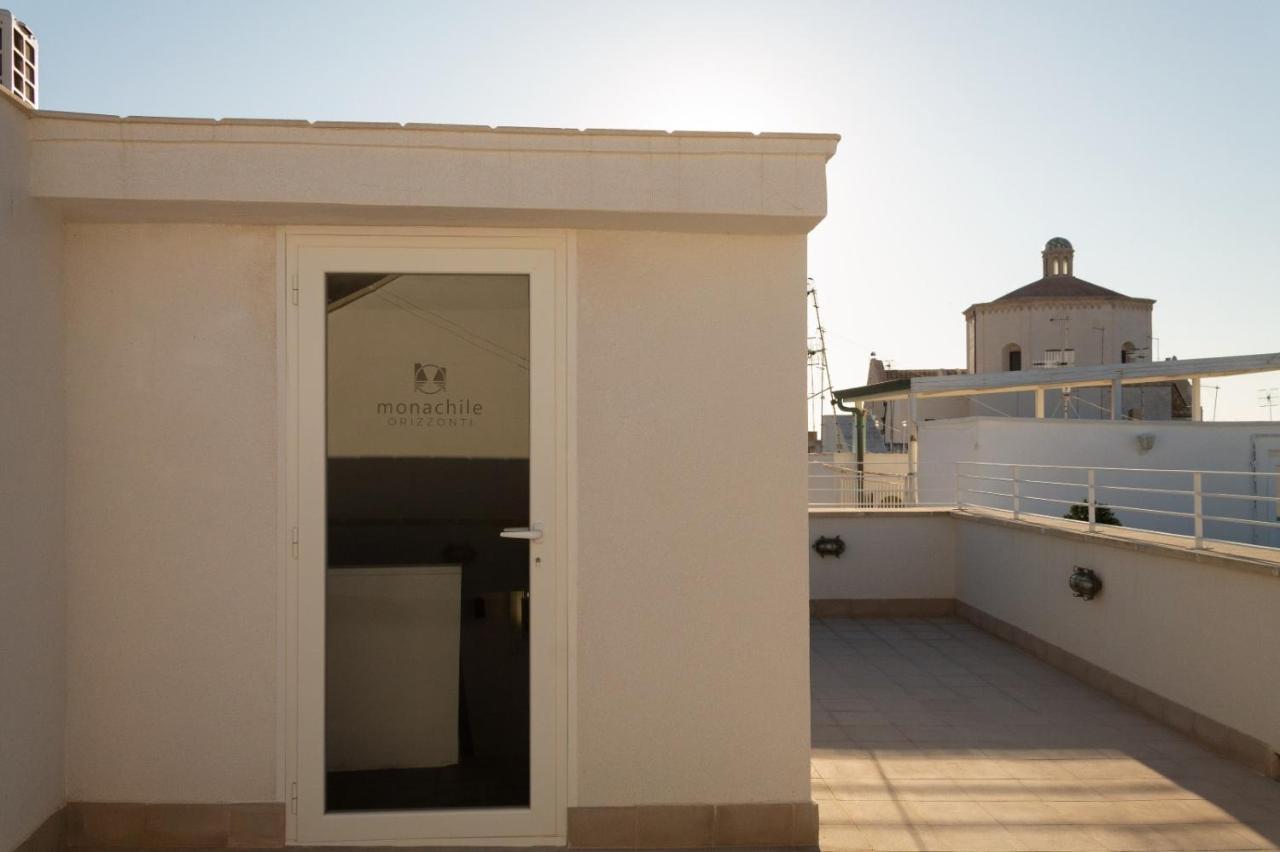 Monachile Apartments Polignano a Mare Bagian luar foto