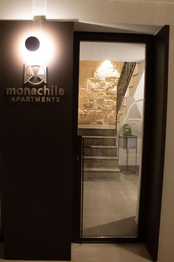 Monachile Apartments Polignano a Mare Bagian luar foto