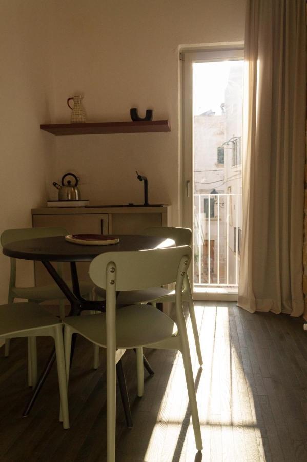 Monachile Apartments Polignano a Mare Bagian luar foto